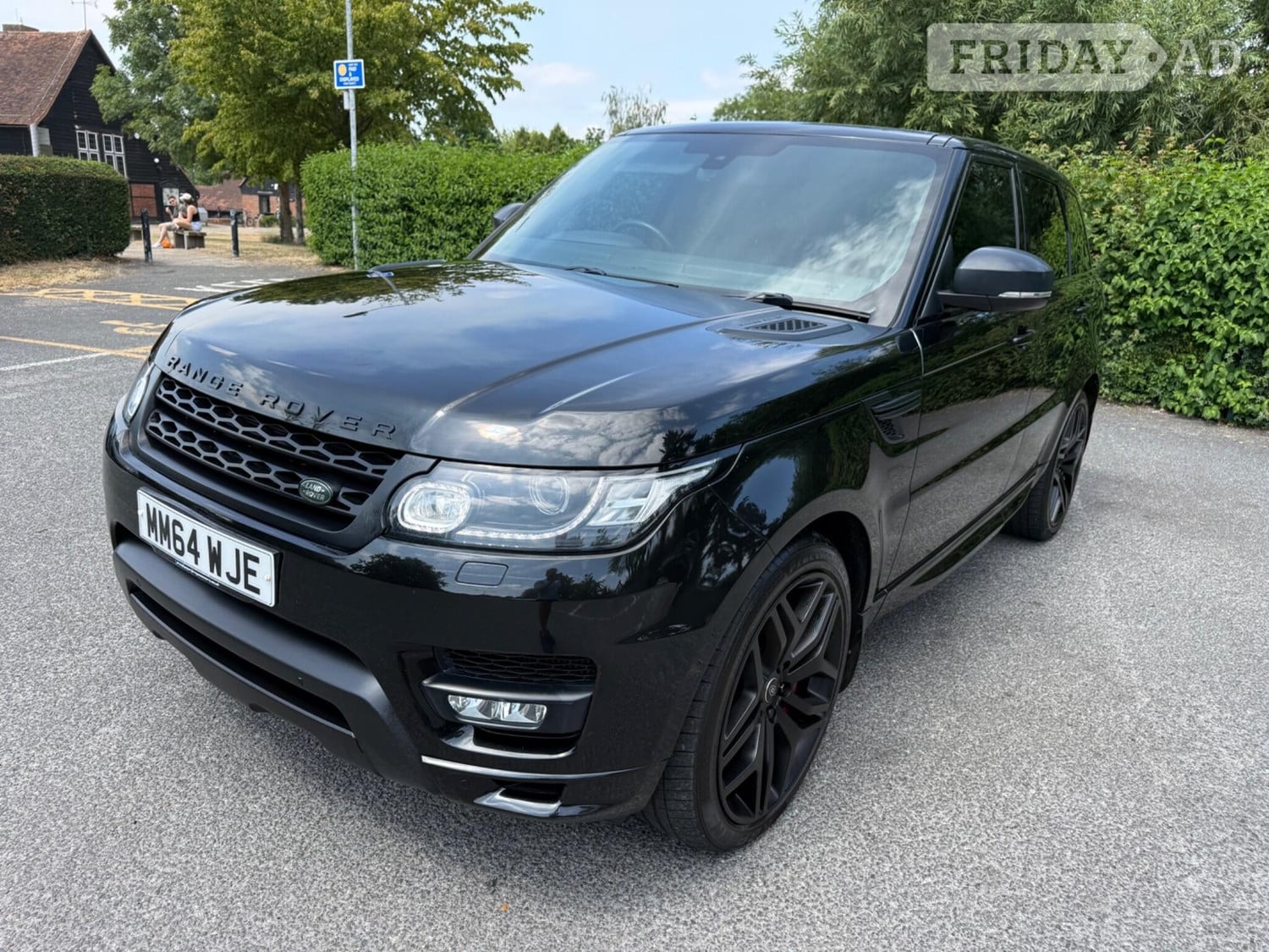Land Rover Range Rover Sport 2015 in Hillingdon