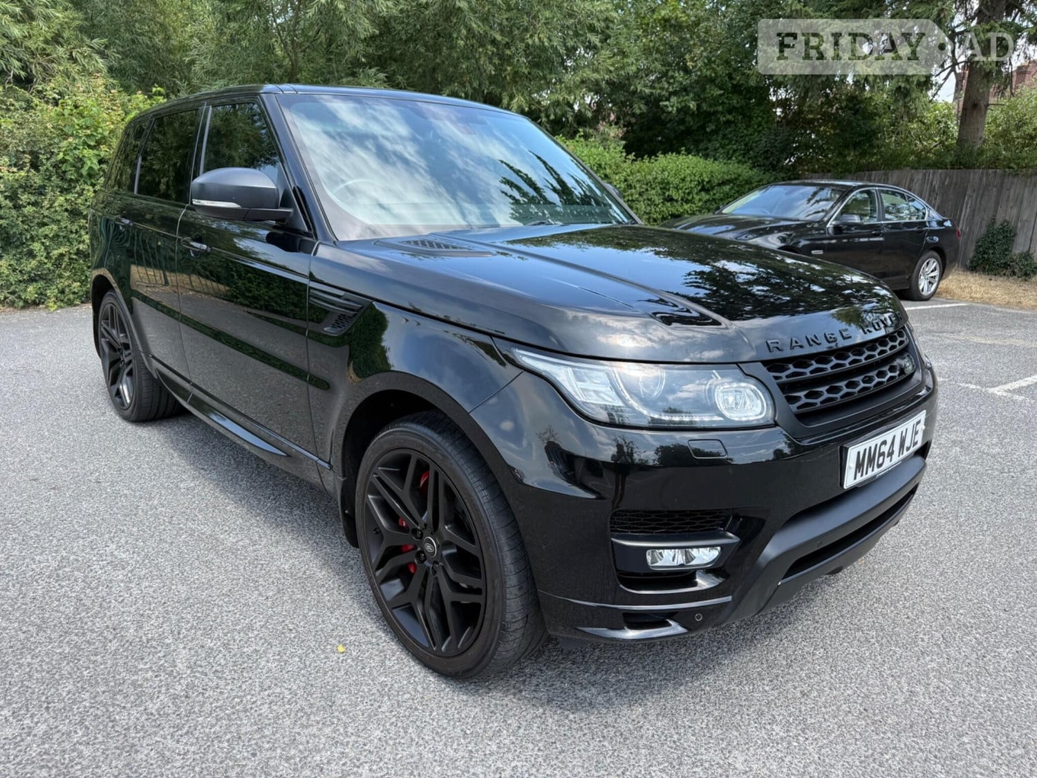 Land Rover Range Rover Sport Hillingdon