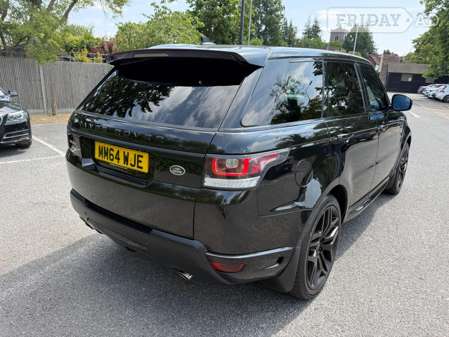 Land Rover Range Rover Sport 2015 - Cars in Hillingdon