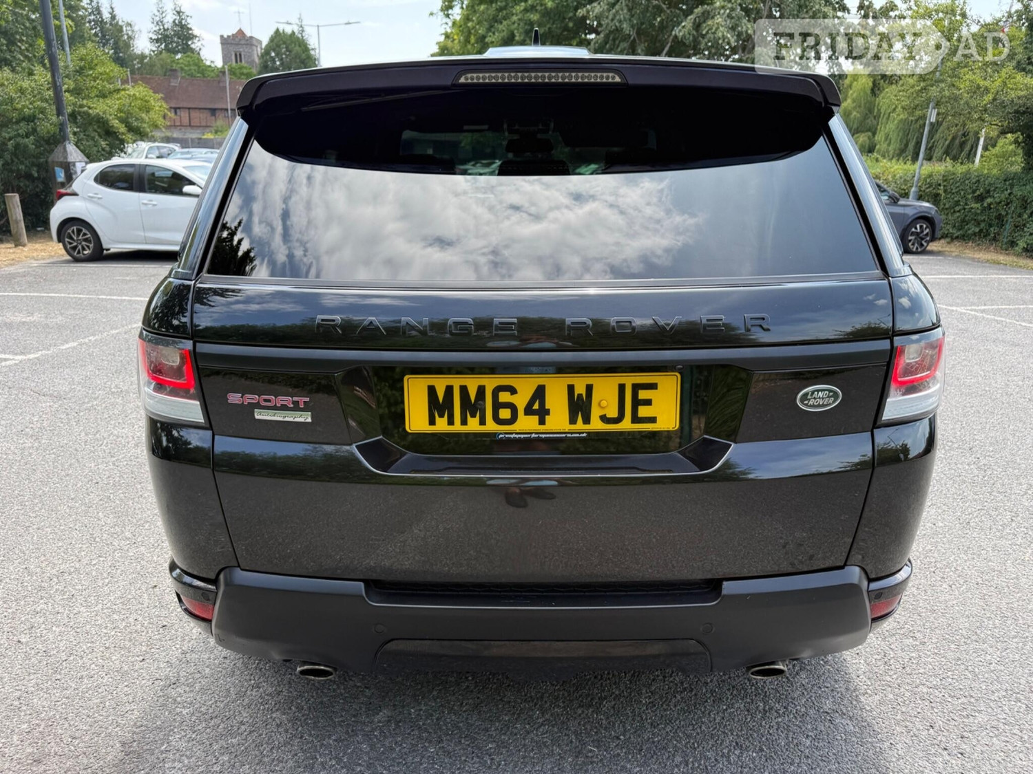 Land Rover Range Rover Sport 2015 - Cars