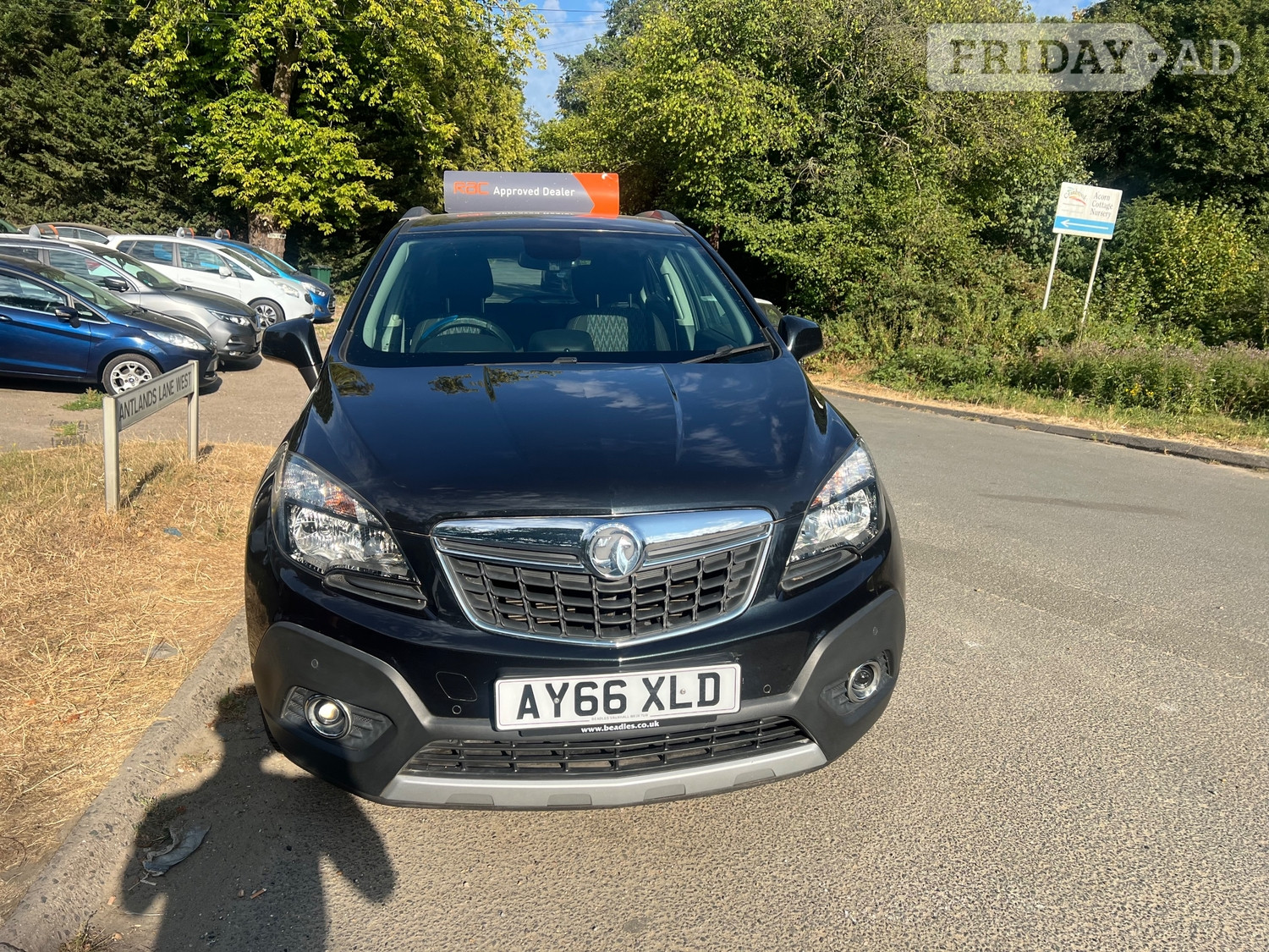 Vauxhall Mokka Horley
