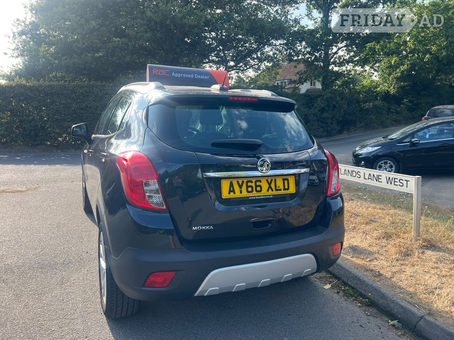Vauxhall Mokka 2016 - Cars in Horley