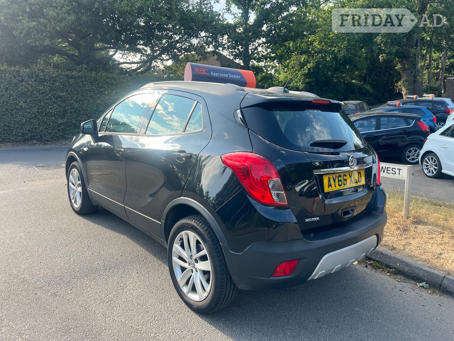 Vauxhall Mokka 2016 - Cars