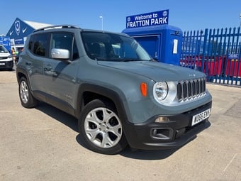 Jeep Renegade 2016