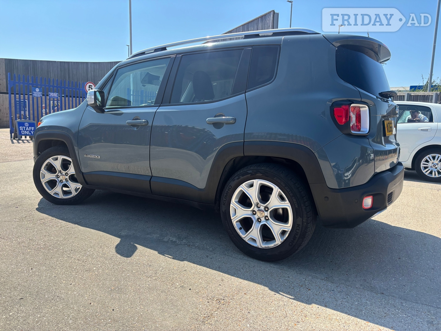 Jeep Renegade Portsmouth