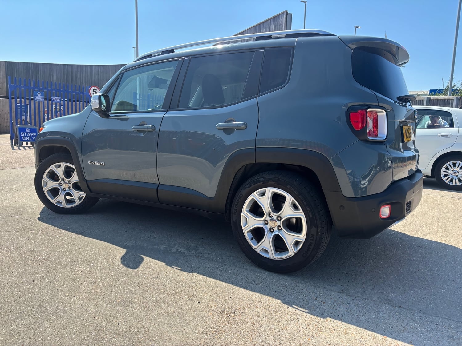 Jeep Renegade Portsmouth