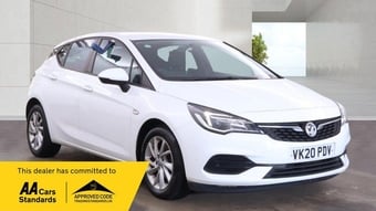 Vauxhall Astra 2020