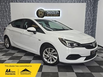 Vauxhall Astra 2020