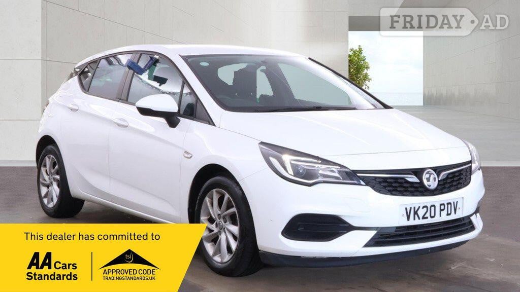 Vauxhall Astra 2020 in Halifax