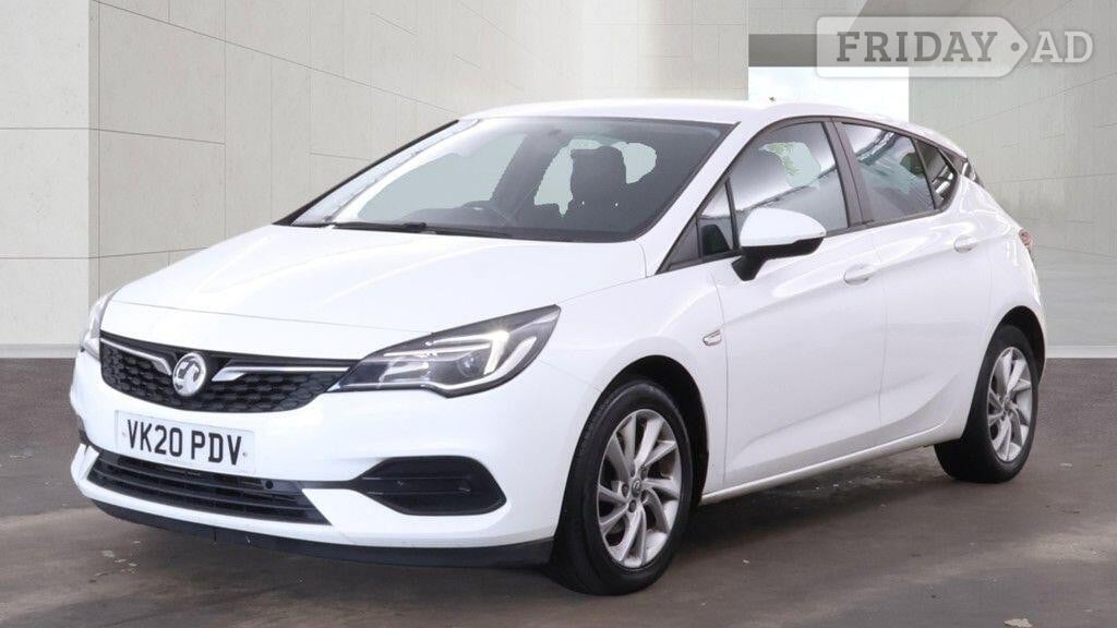 Vauxhall Astra Halifax