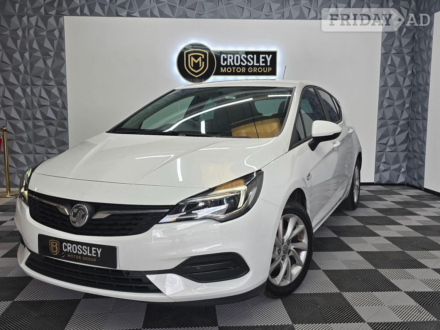 Vauxhall Astra Halifax