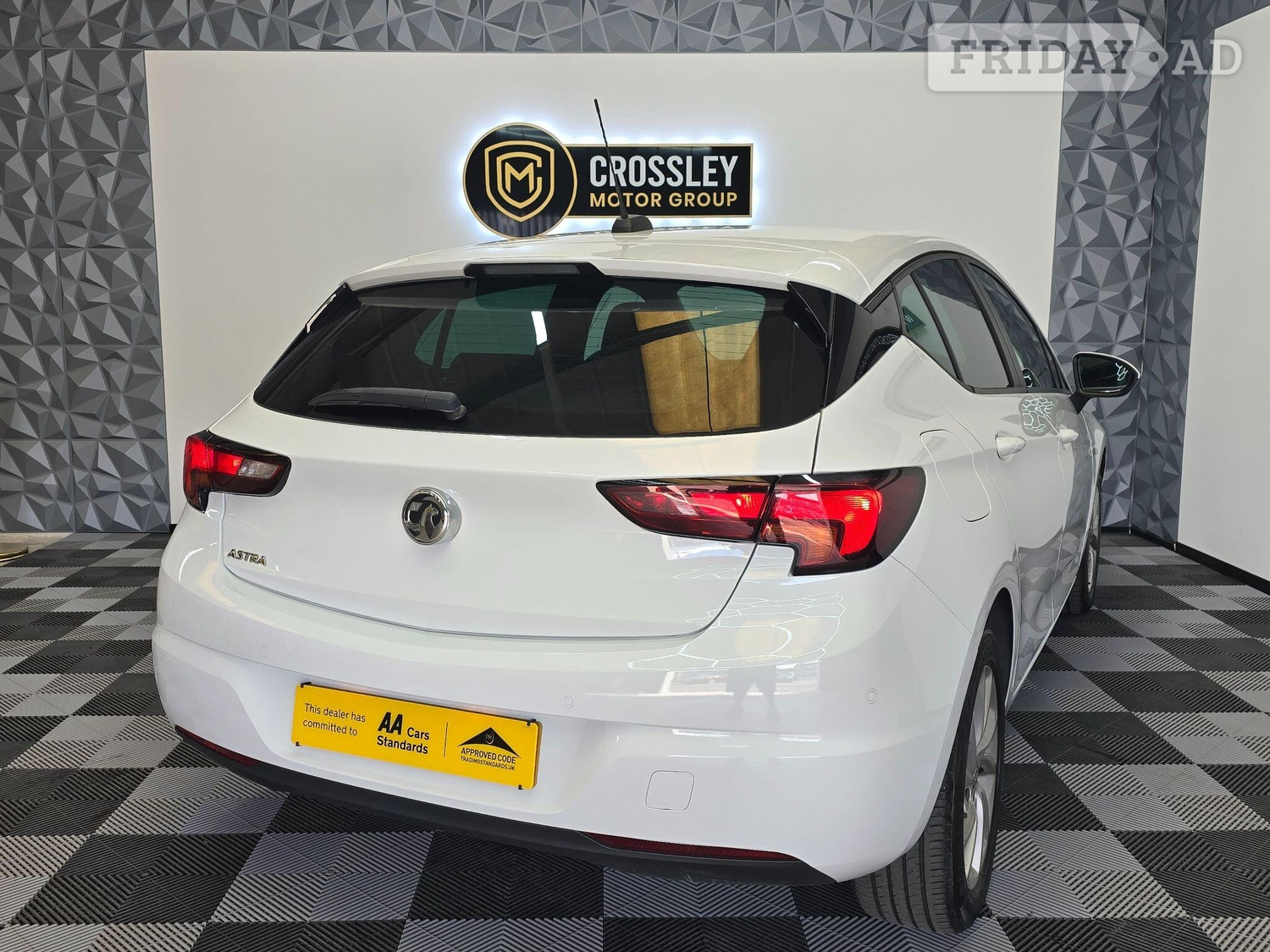 Vauxhall Astra 2020 - Cars in Halifax