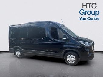 Maxus Deliver 9 2026