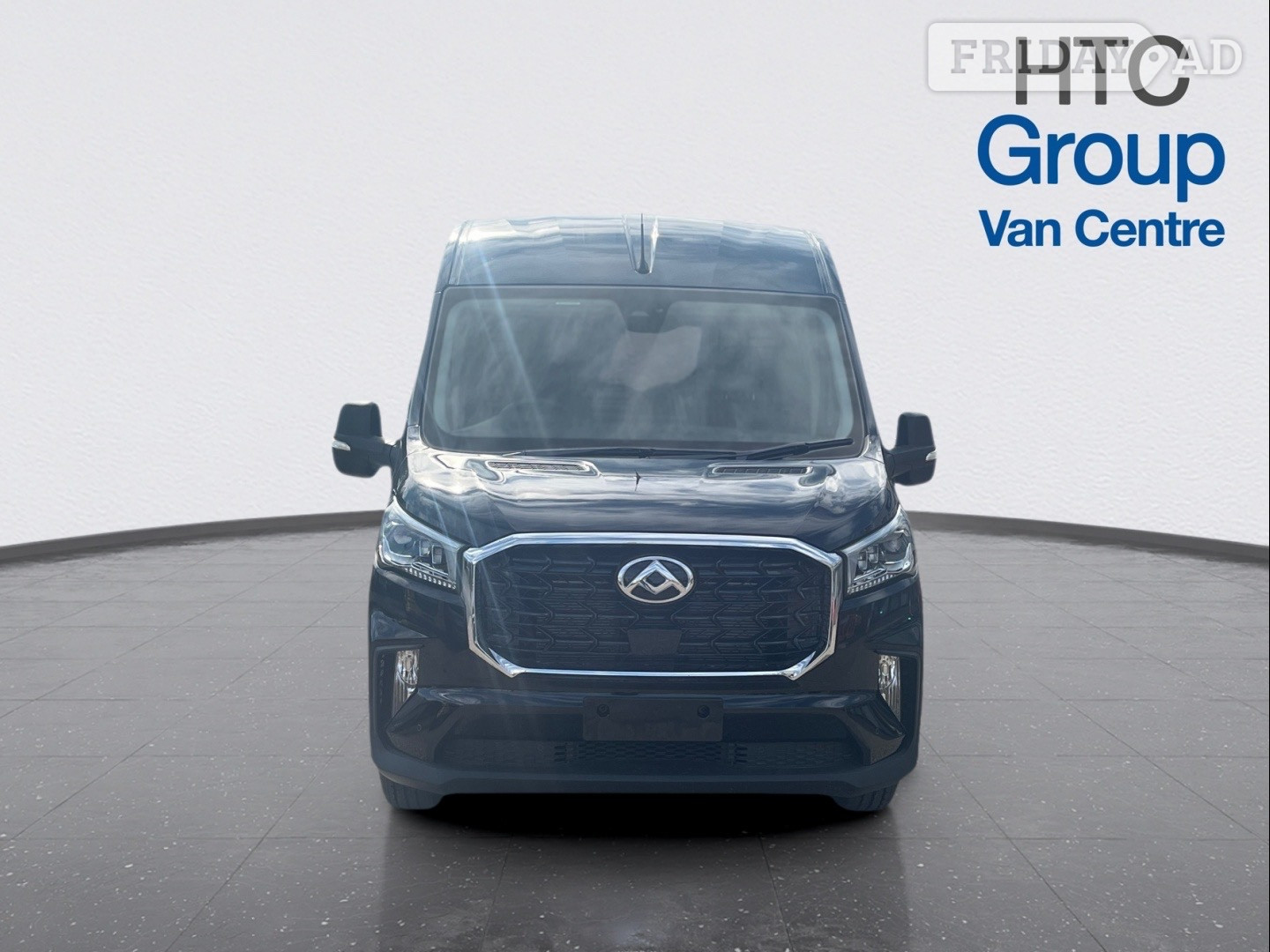 [ berth ]Maxus Deliver 9