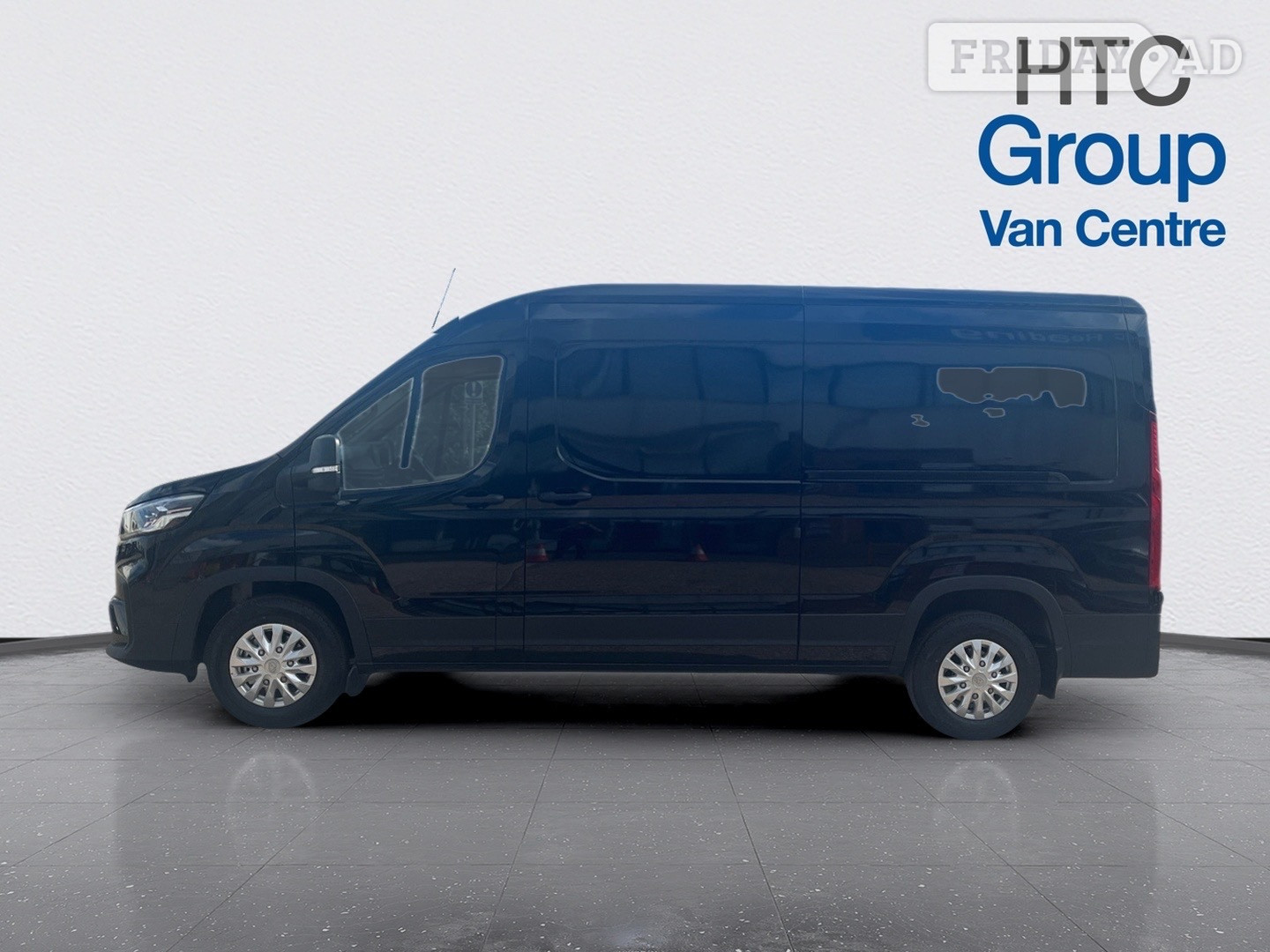 Maxus Deliver 9 2026 - Vans & Commercial Vehicles