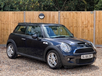 Mini Hatch 2008