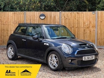 Mini Hatch 2008