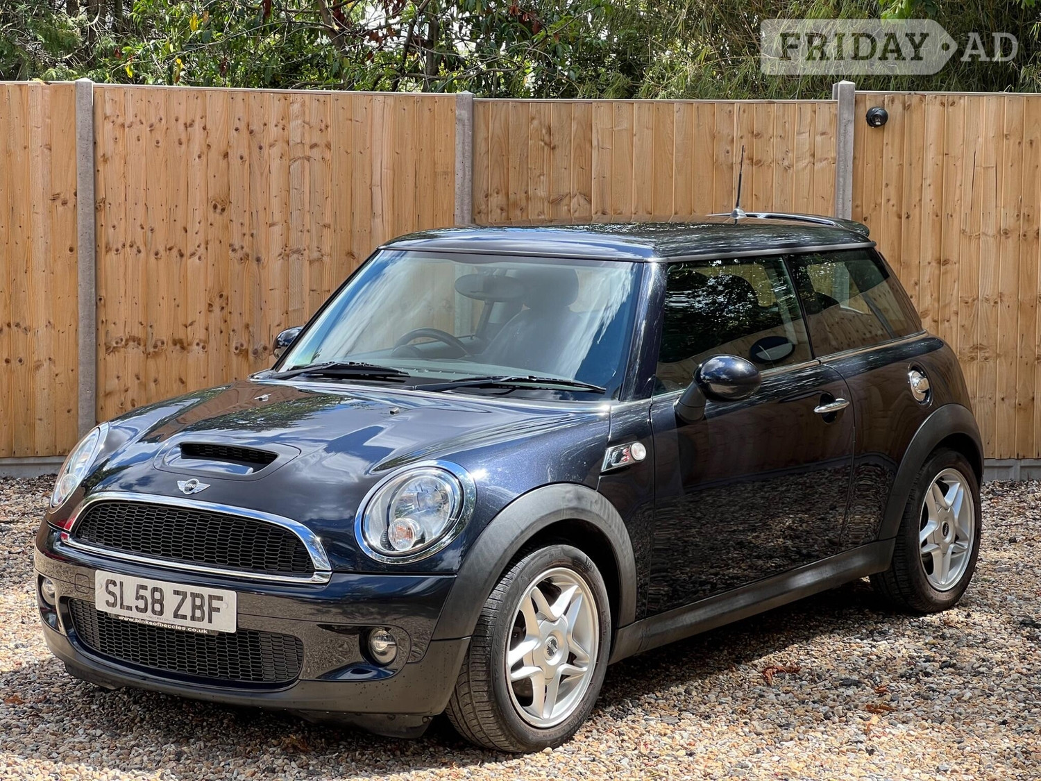Mini Hatch 2008 - Cars
