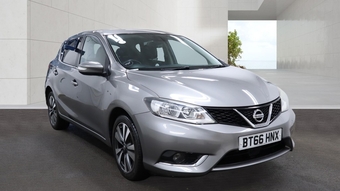 Nissan Pulsar 2016