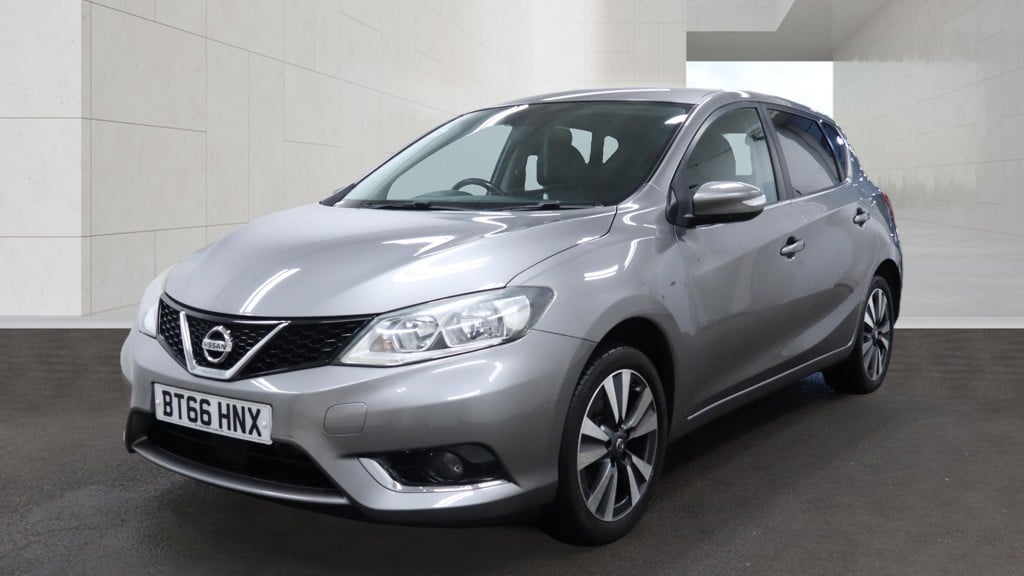 Nissan Pulsar Hounslow