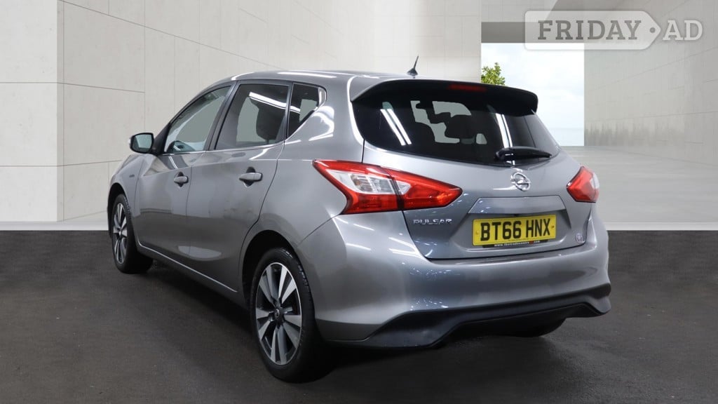 [ berth ]Nissan Pulsar