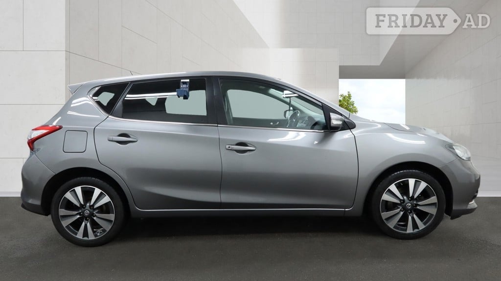 Nissan Pulsar 2016 - Cars