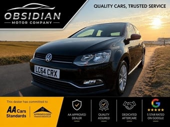 Volkswagen Polo 2014