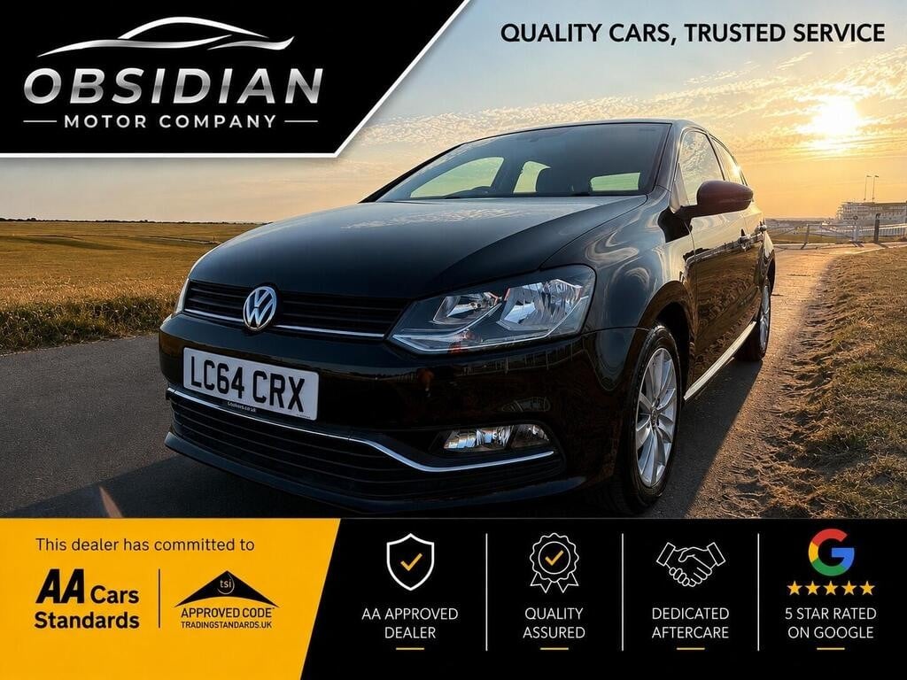 Volkswagen Polo 2014 in Epsom