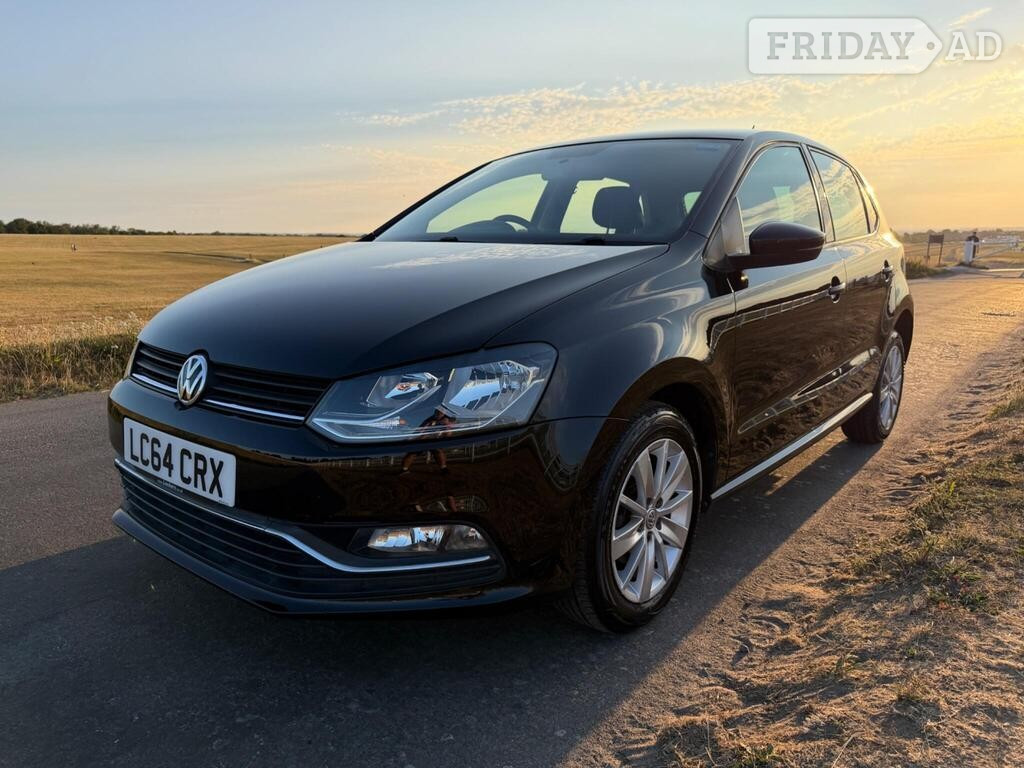 [ berth ]Volkswagen Polo