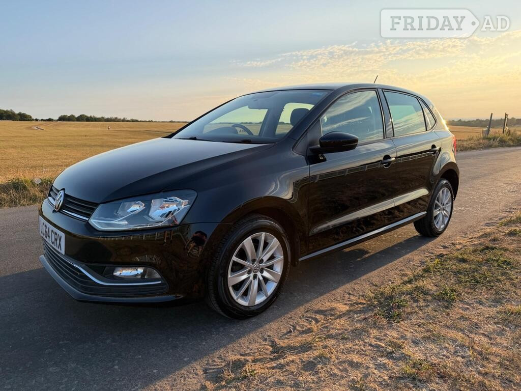 Volkswagen Polo 2014 - Cars in Epsom