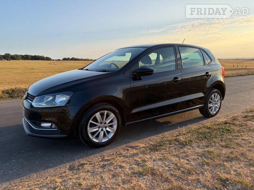 Volkswagen Polo 2014 - Cars