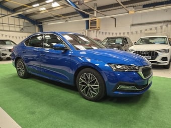 Skoda Octavia 2022