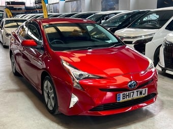 Toyota Prius 2017