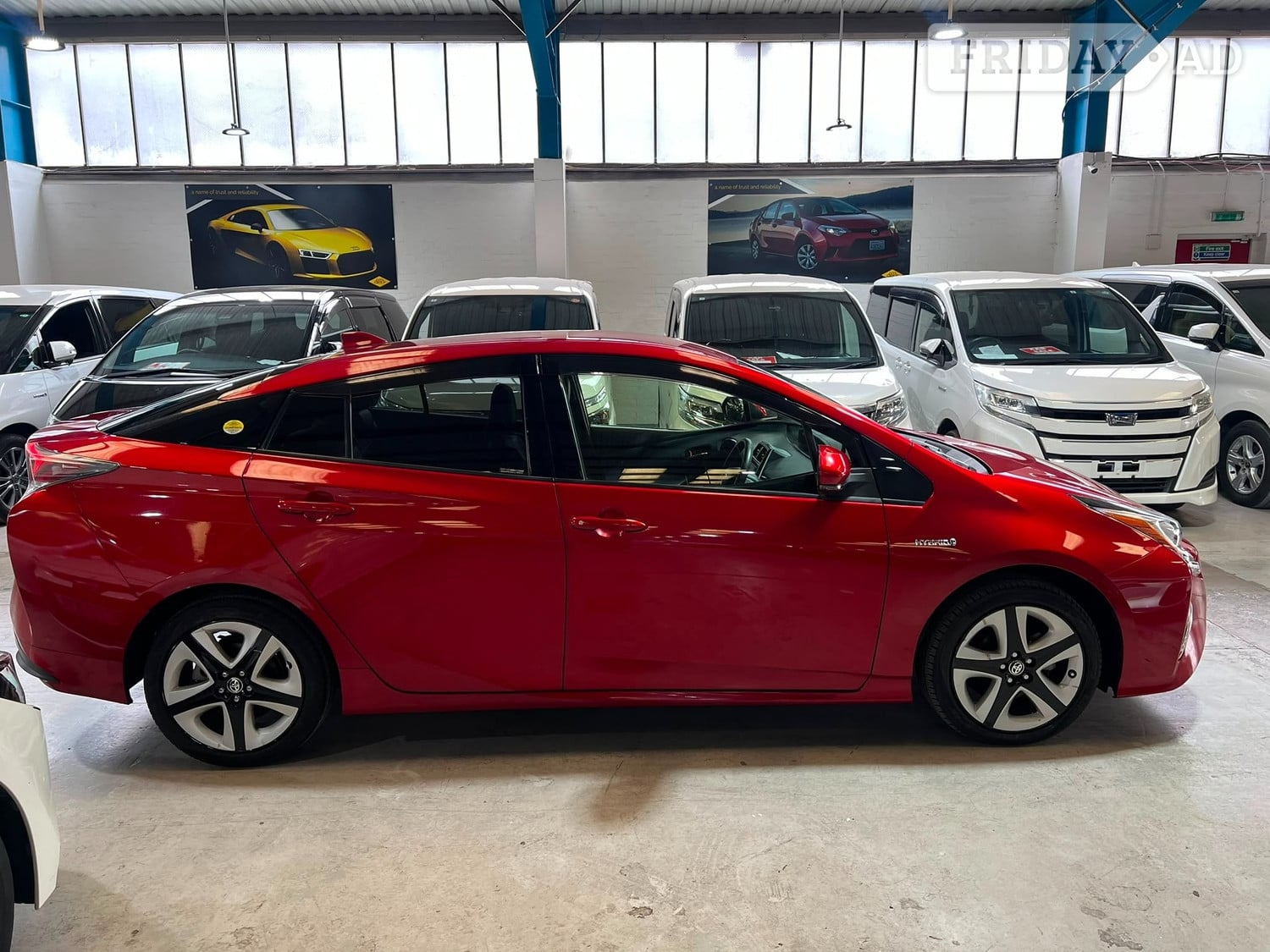 Toyota Prius Birmingham