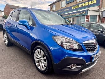 Vauxhall Mokka 2016