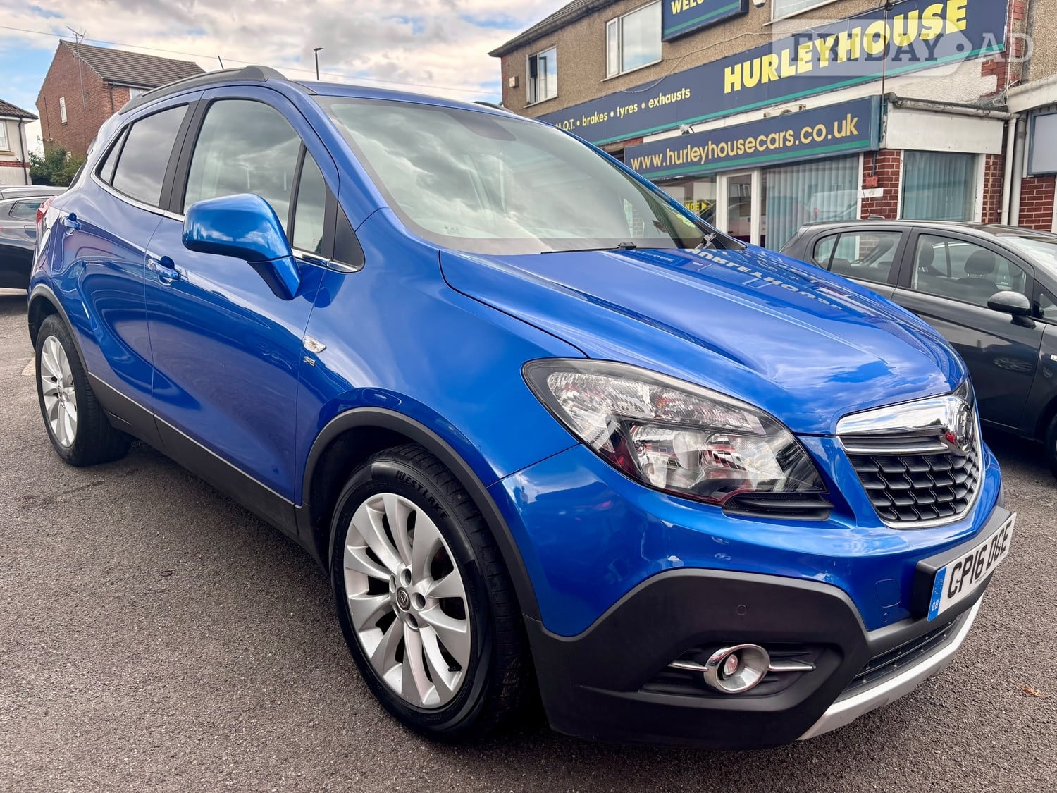Vauxhall Mokka 2016 in Bristol