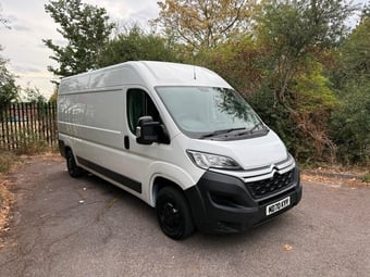 Citroen Relay 2021