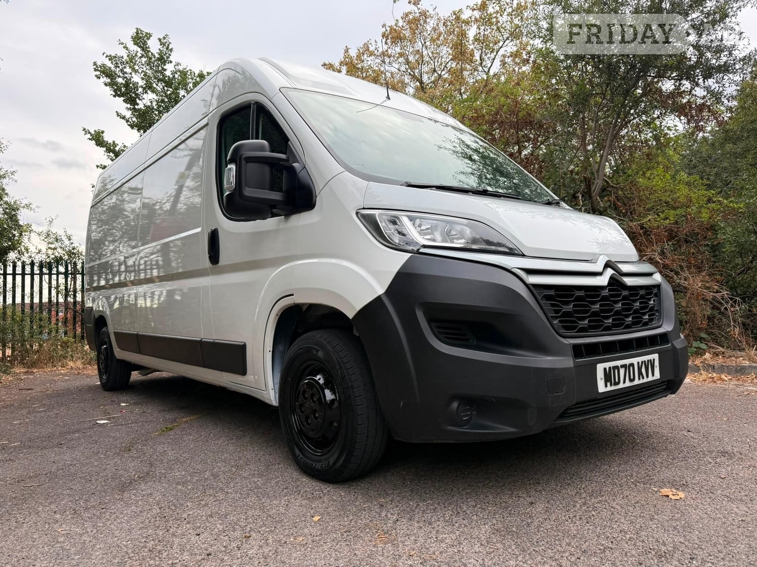 Citroen Relay Hayes