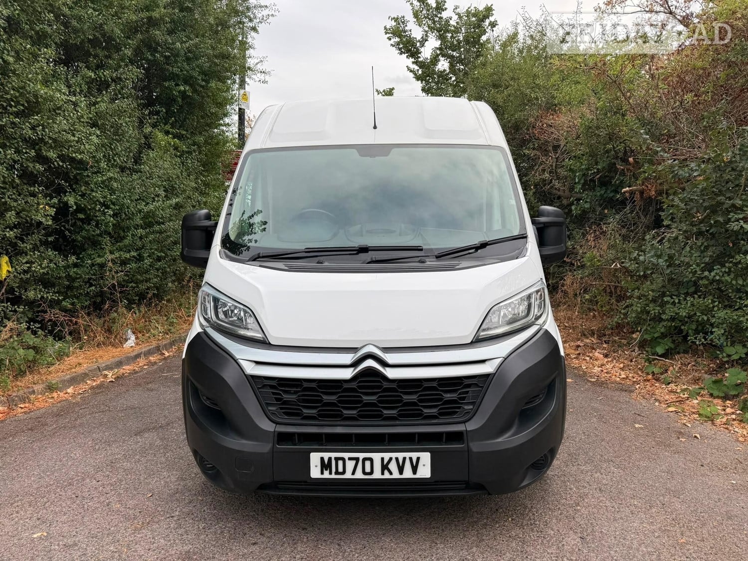 [ berth ]Citroen Relay