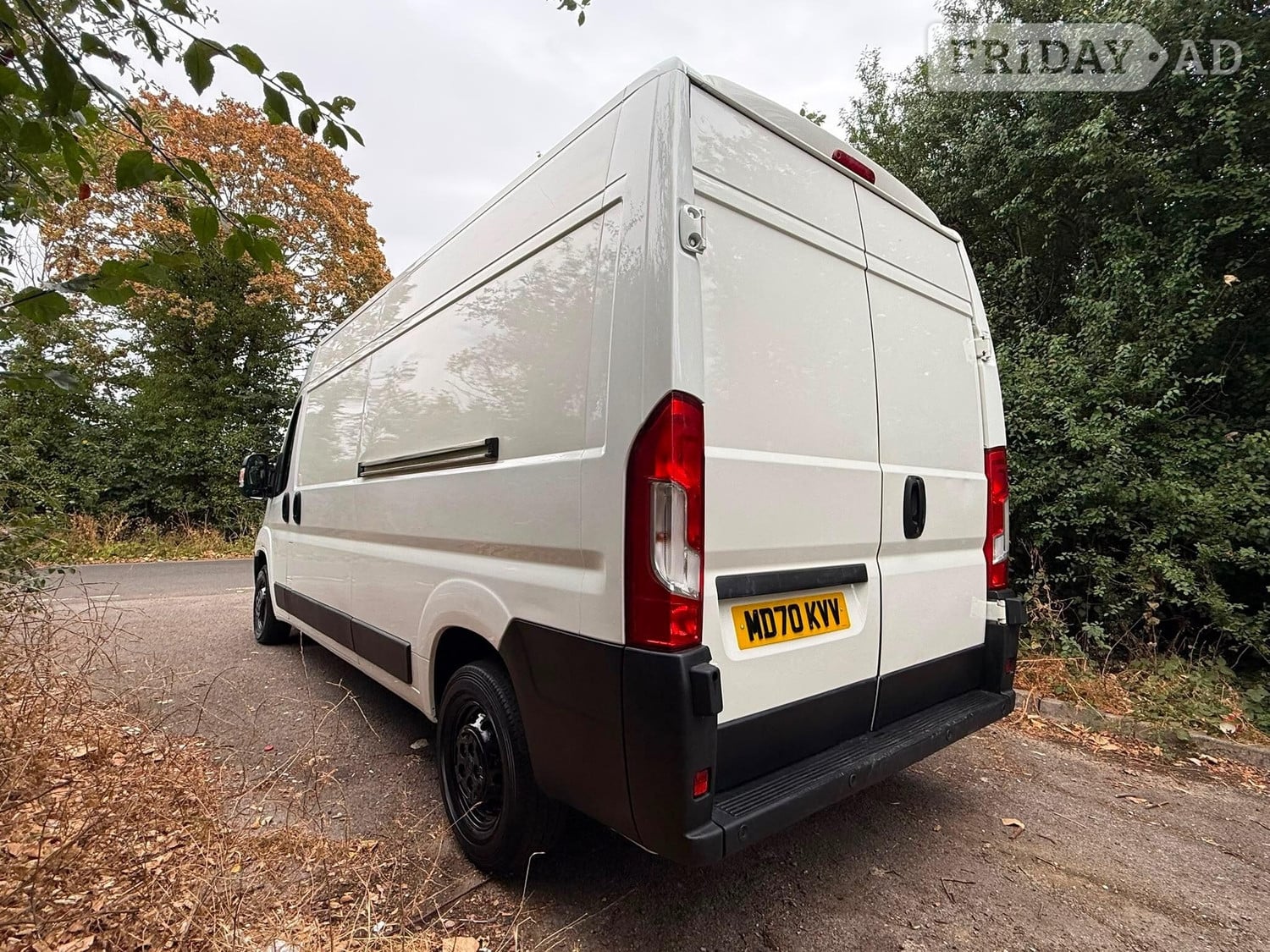 Citroen Relay 2021 - Vans & Commercial Vehicles in Hayes