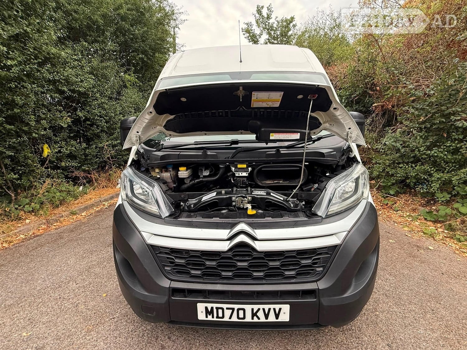 Citroen Relay 2021 - Vans & Commercial Vehicles