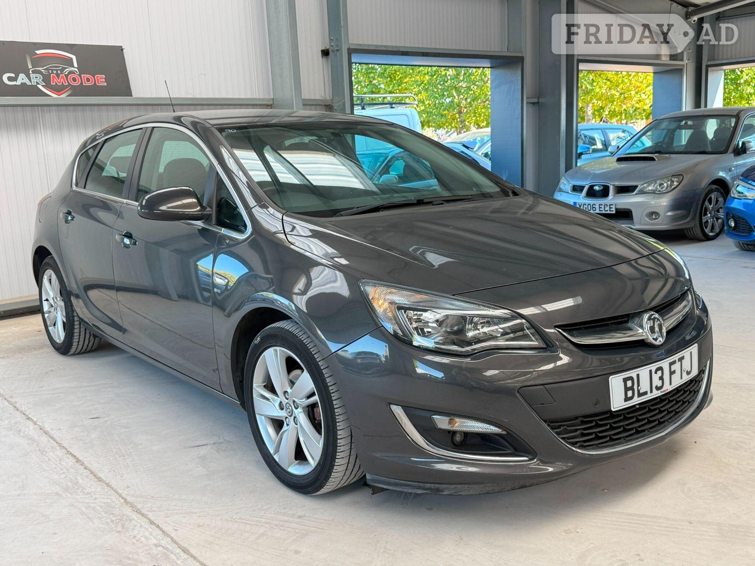 Vauxhall Astra Hillingdon