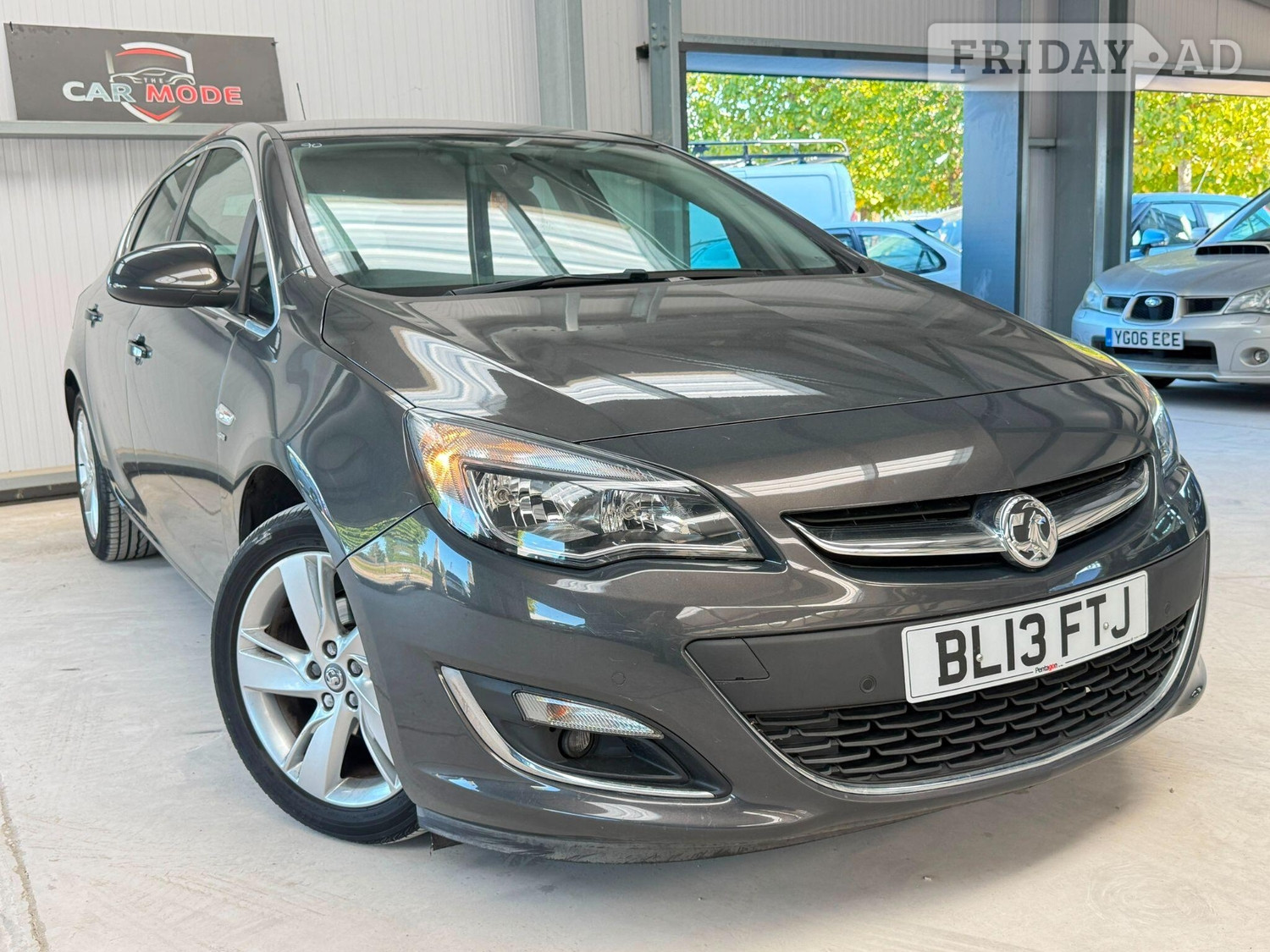 Vauxhall Astra 2013 - Cars in Hillingdon
