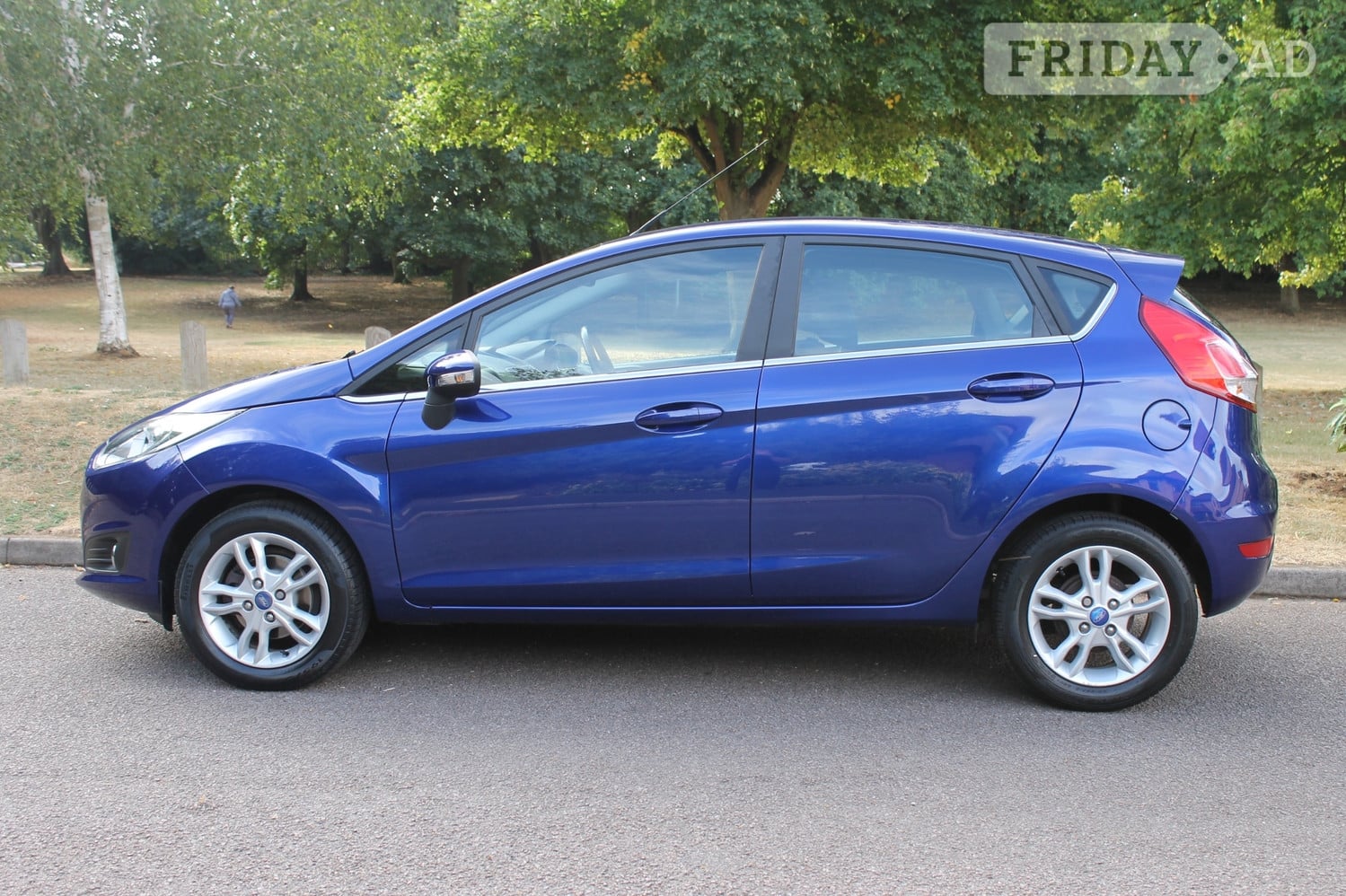 Ford Fiesta Northampton