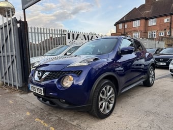 Nissan Juke 2015
