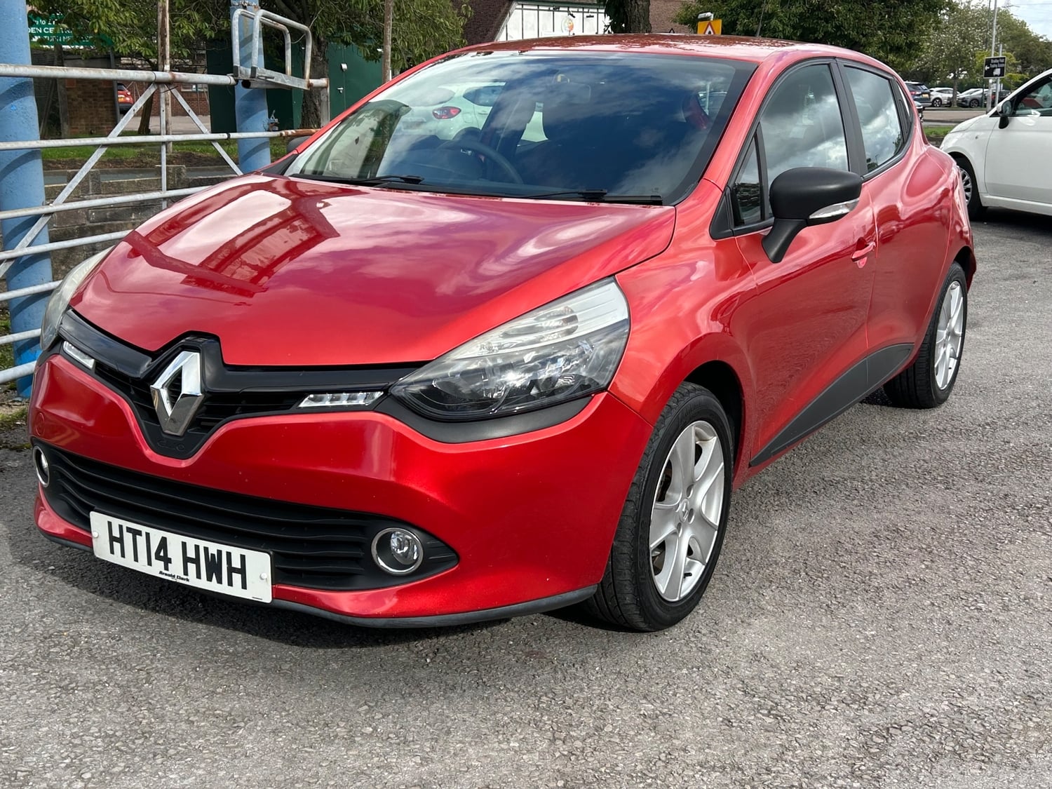 Renault Clio Manchester