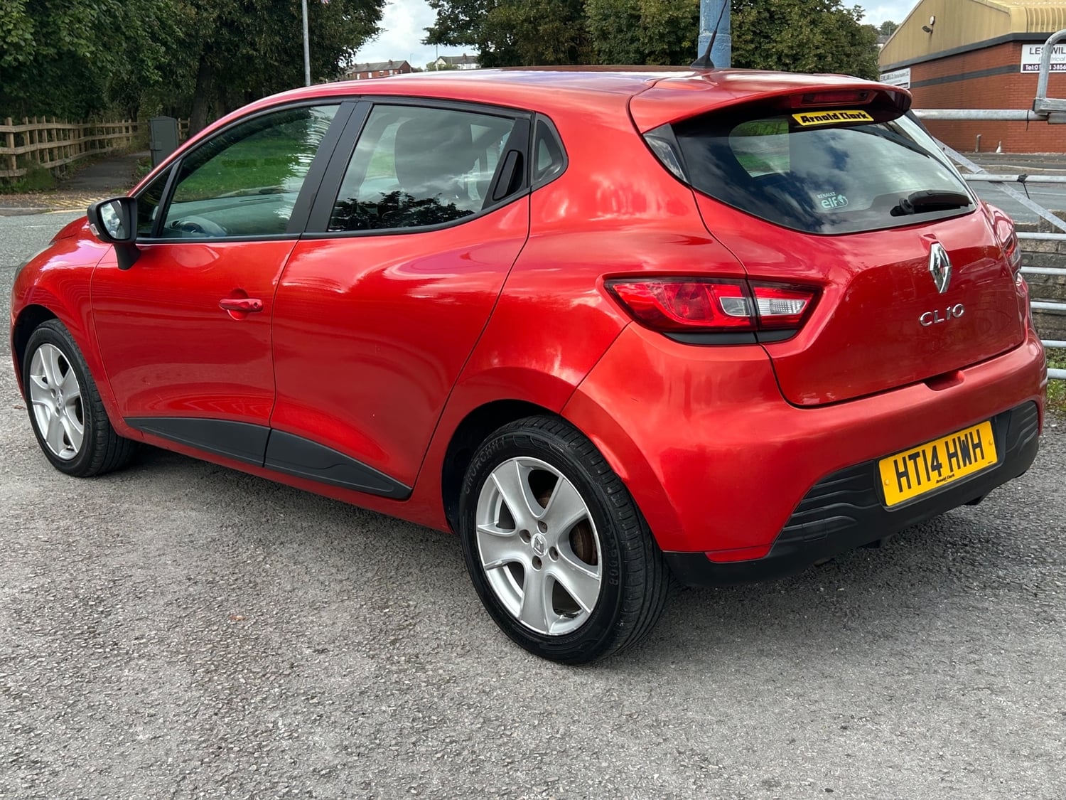 Renault Clio 2014 - Cars