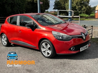 Renault Clio 2014