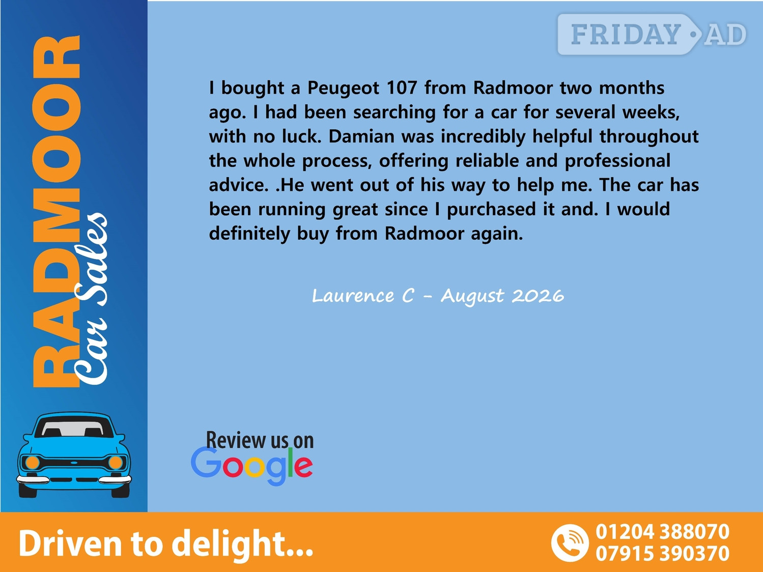Renault Clio 2014 - Cars in Manchester