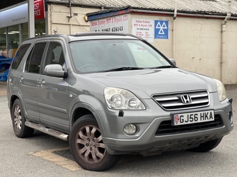 Honda CR-V 2006